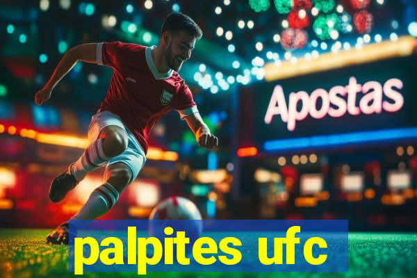 palpites ufc